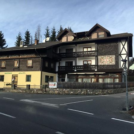 Gasthof Pension Pichlernwirt Himmelberg Eksteriør bilde